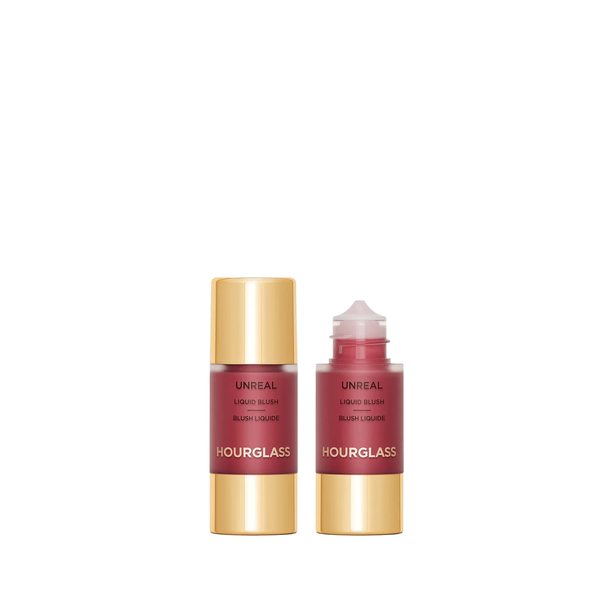Hourglass Unreal Liquid Blush - Likit Allık