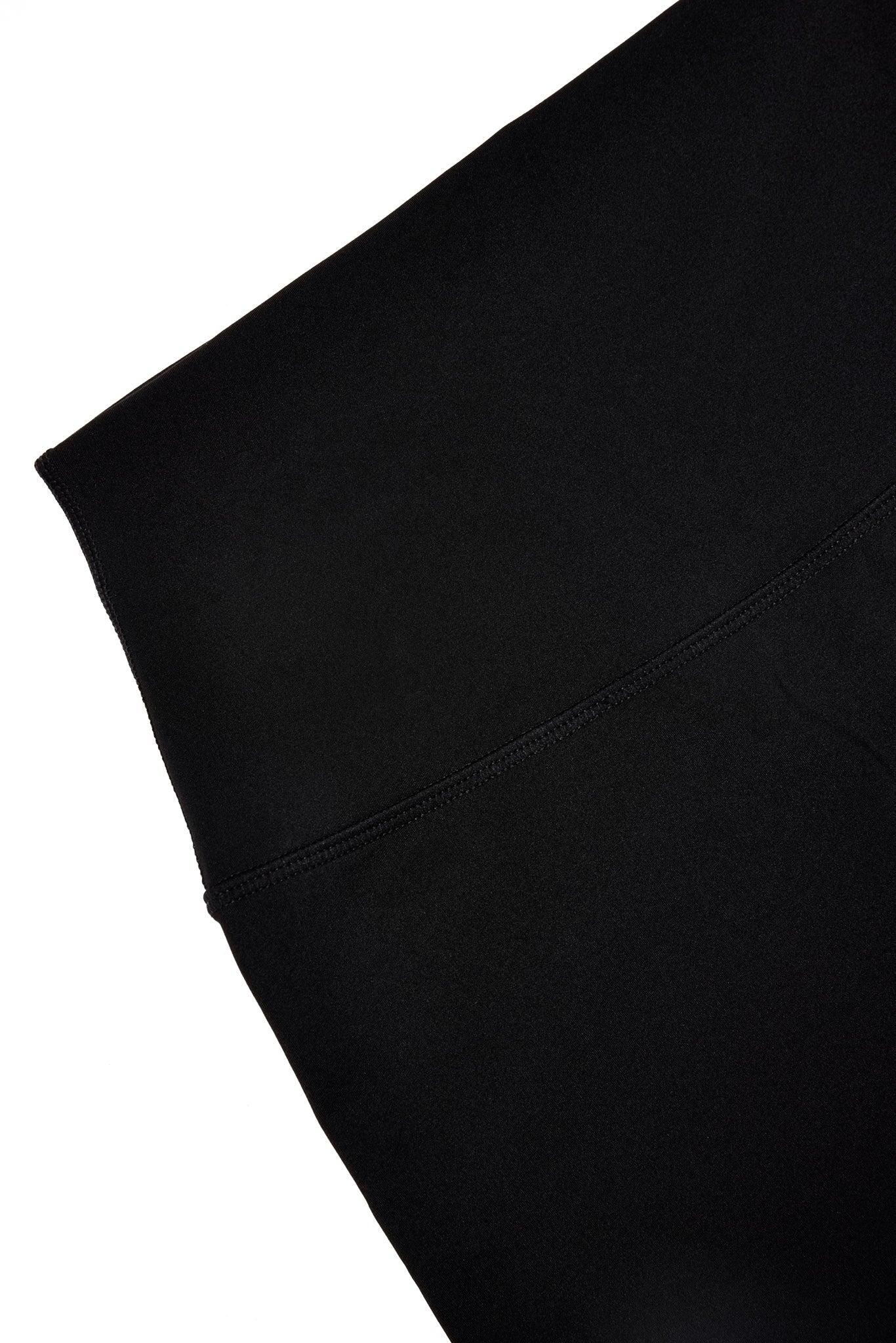 VEHLA BIKE SHORTS - BLACK - Şort