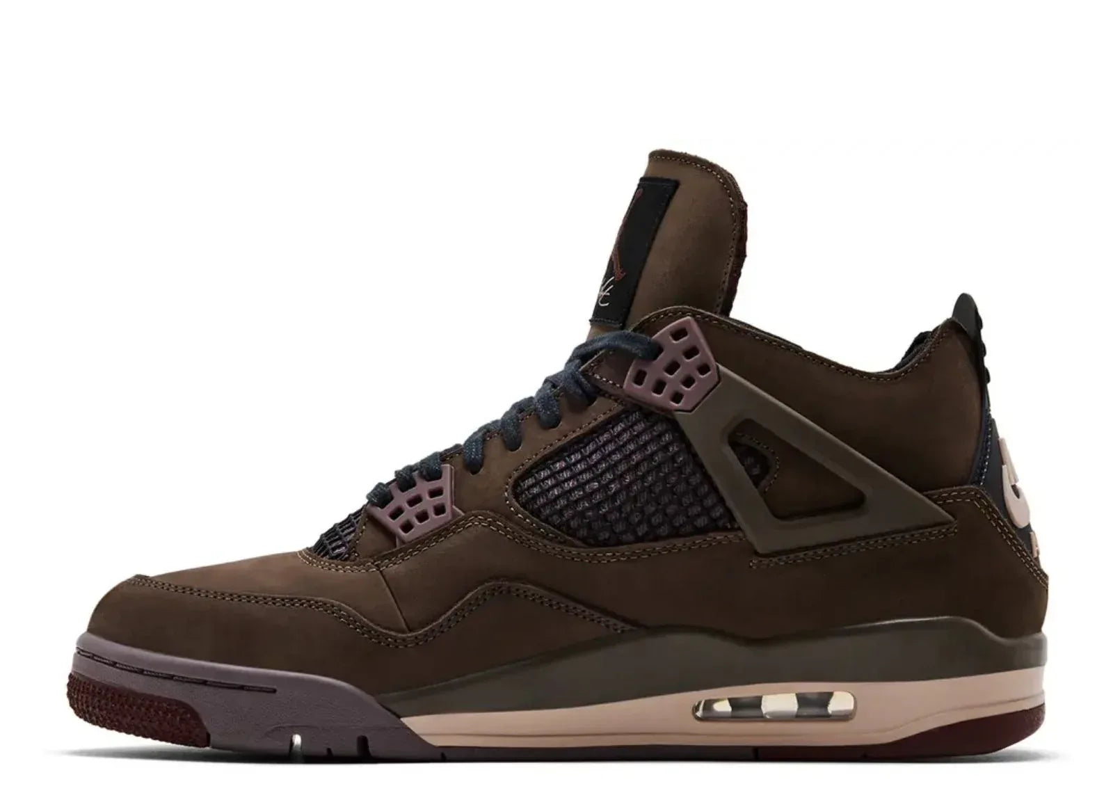 A Ma Maniére Air Jordan 4 Retro Dark Mocha