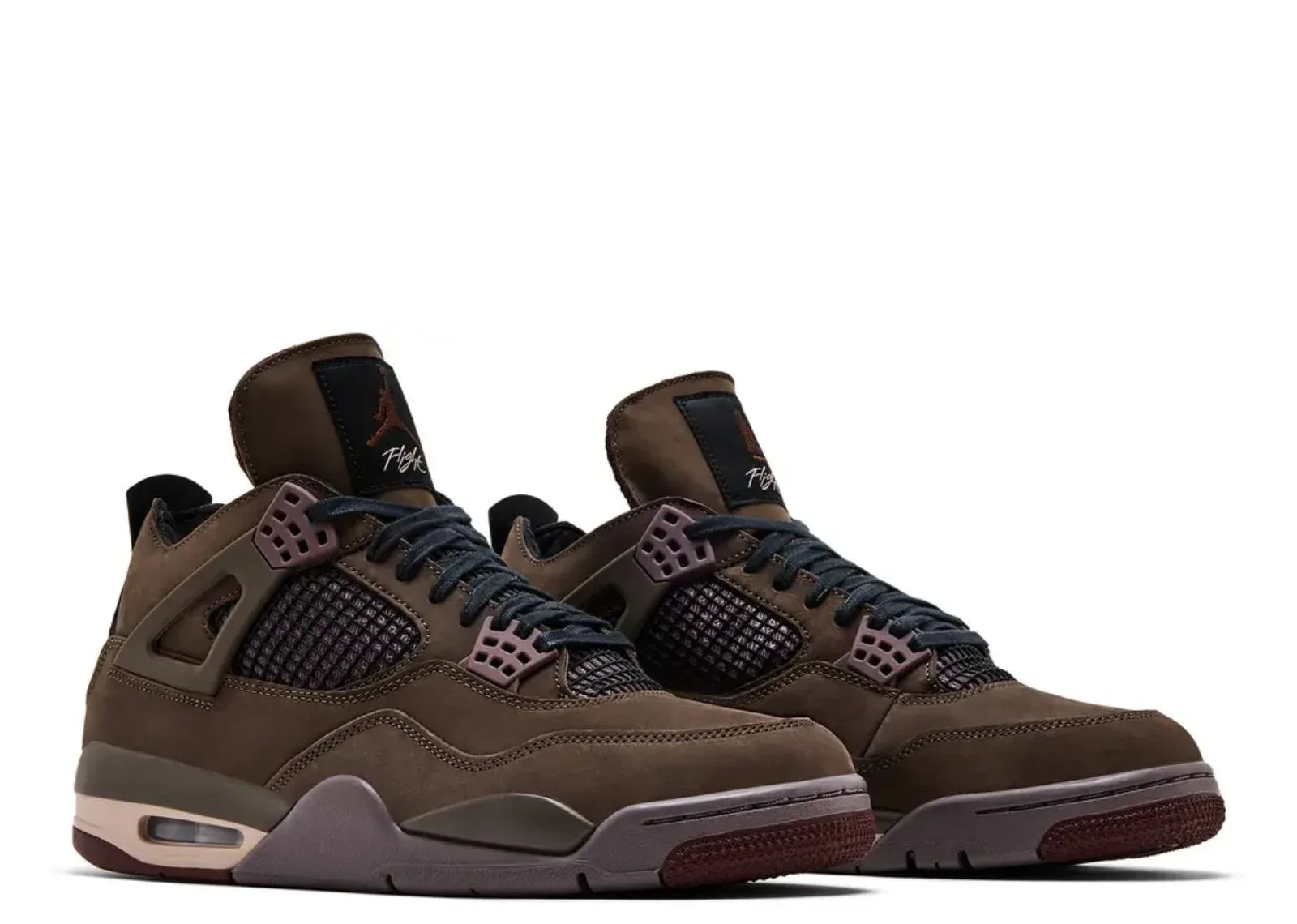 A Ma Maniére Air Jordan 4 Retro Dark Mocha