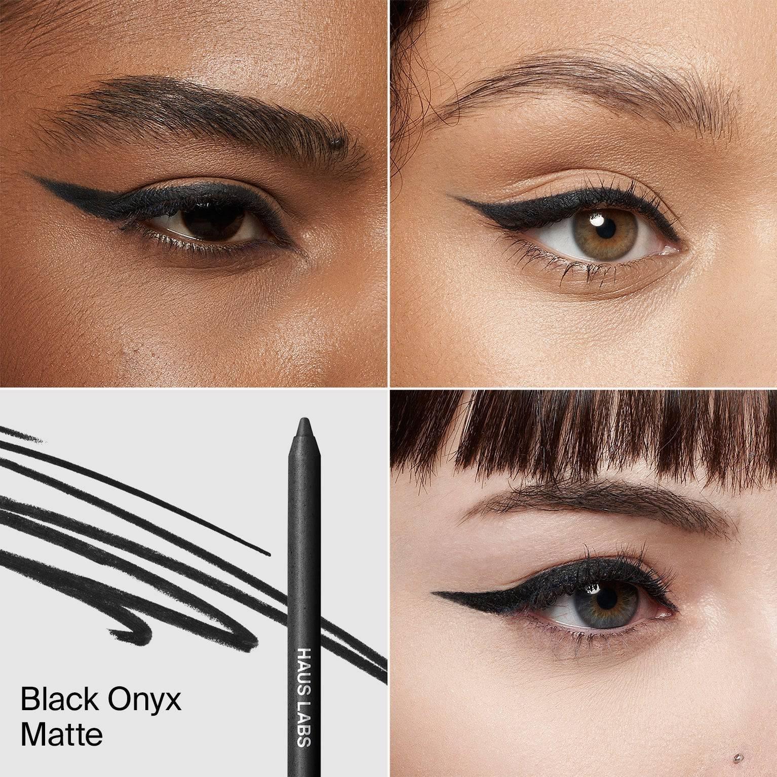 Haus Labs Optic Intensity Eco Eyeliner - Göz Kalemi