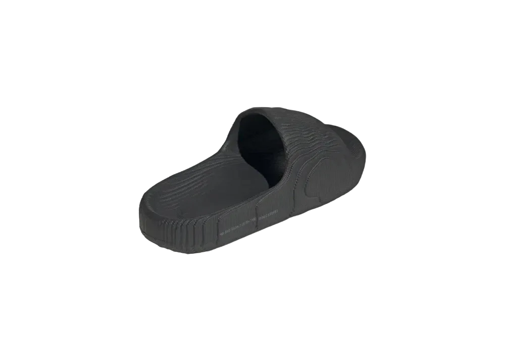 Adidas Adilette 22 Slides Black