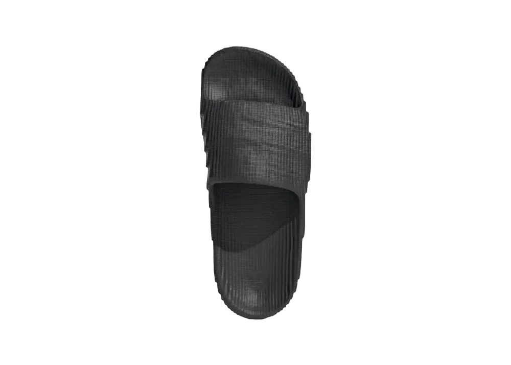 Adidas Adilette 22 Slides Black