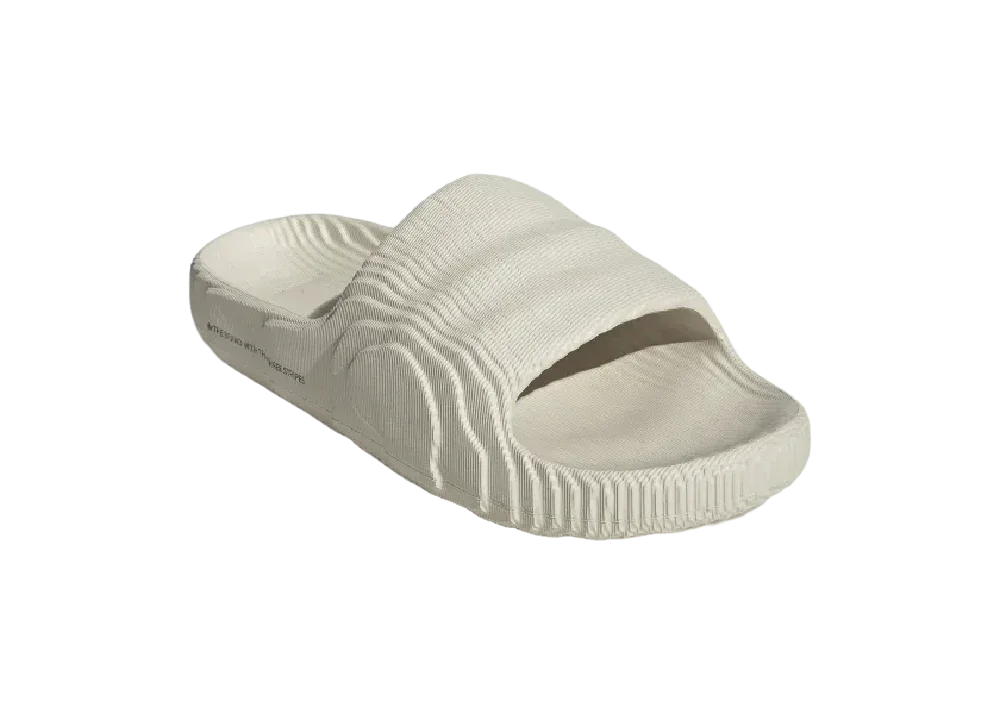 Adidas Adilette 22 Slides Grey