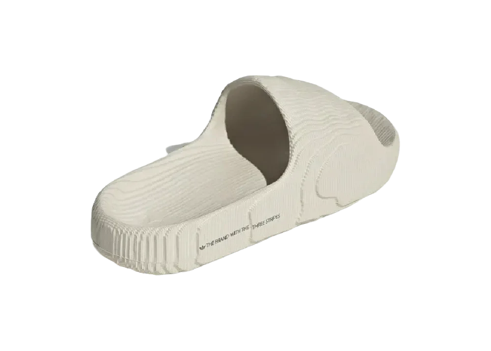 Adidas Adilette 22 Slides Grey