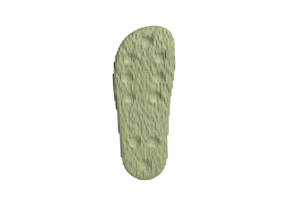 Adidas Adilette 22 Slides Magic Lime