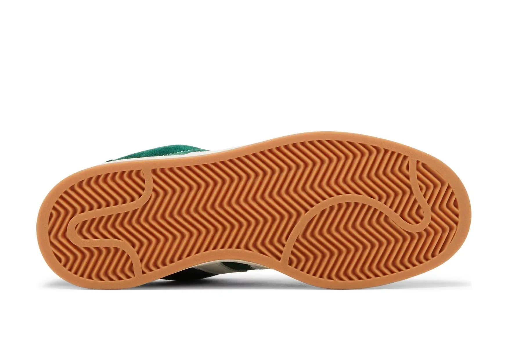 Adidas Campus 00s Dark Green Cloud White