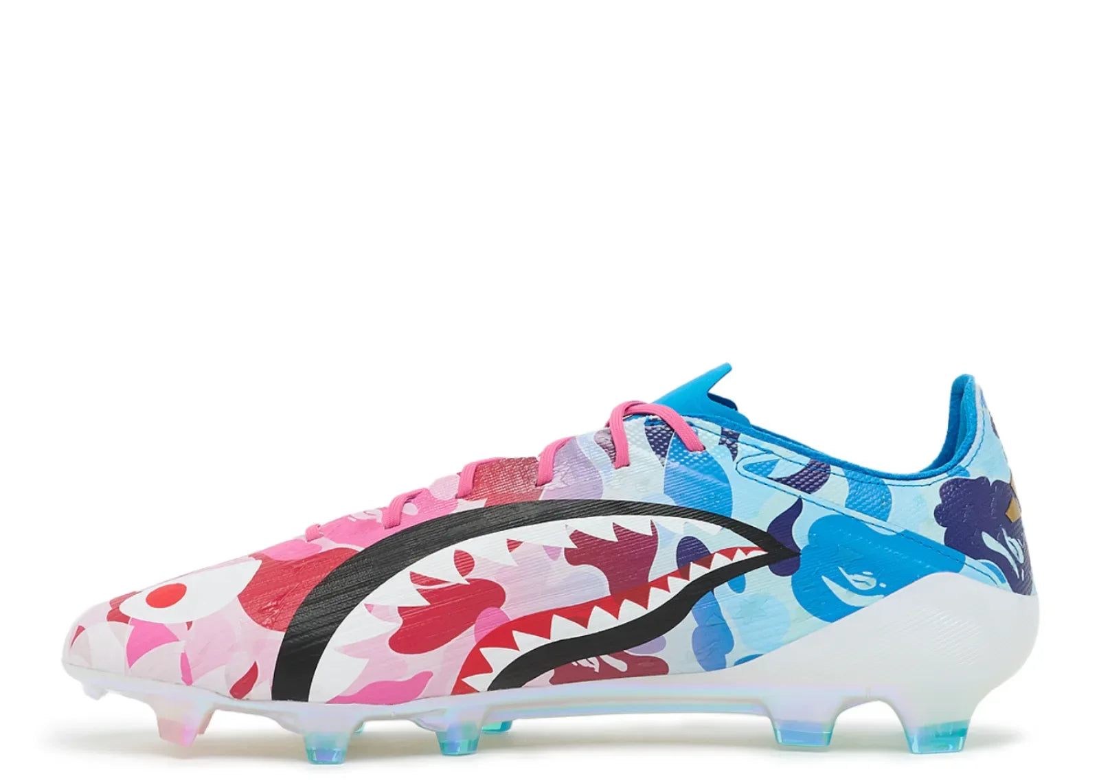 Adidas F50 Elite FG Bape Multi Camo