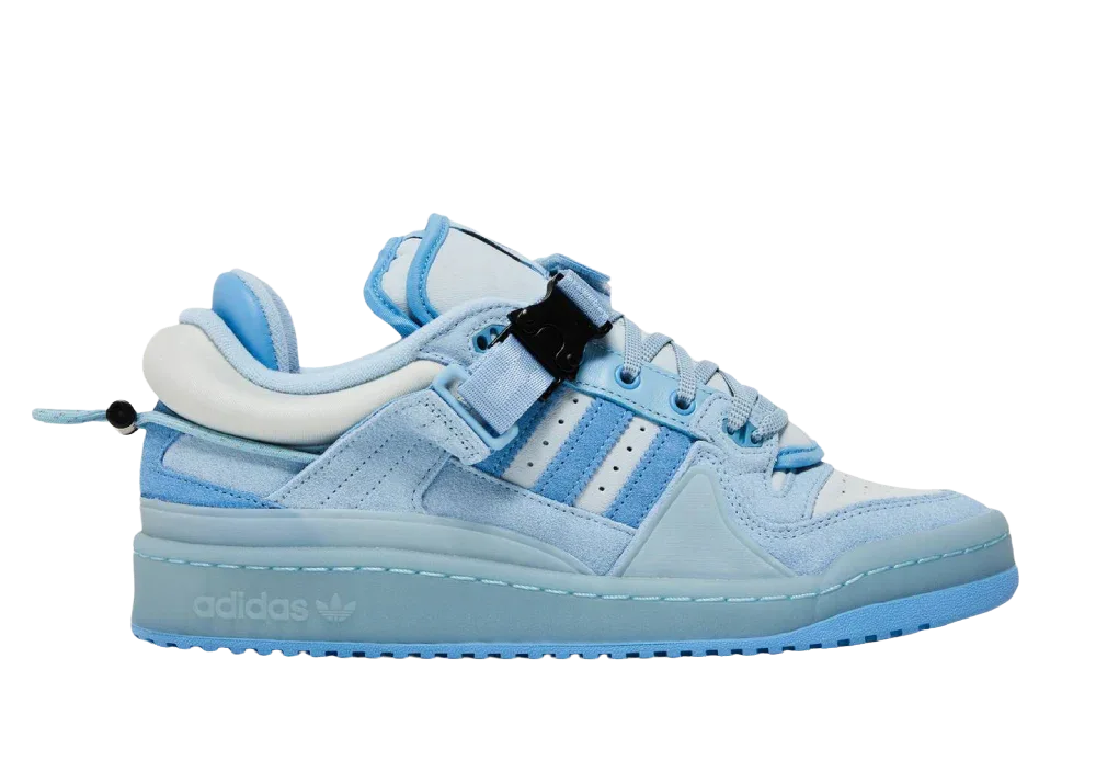 Adidas Forum Buckle Low Bad Bunny Blue Tint