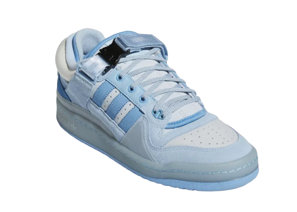 Adidas Forum Buckle Low Bad Bunny Blue Tint