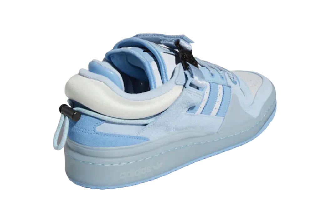 Adidas Forum Buckle Low Bad Bunny Blue Tint