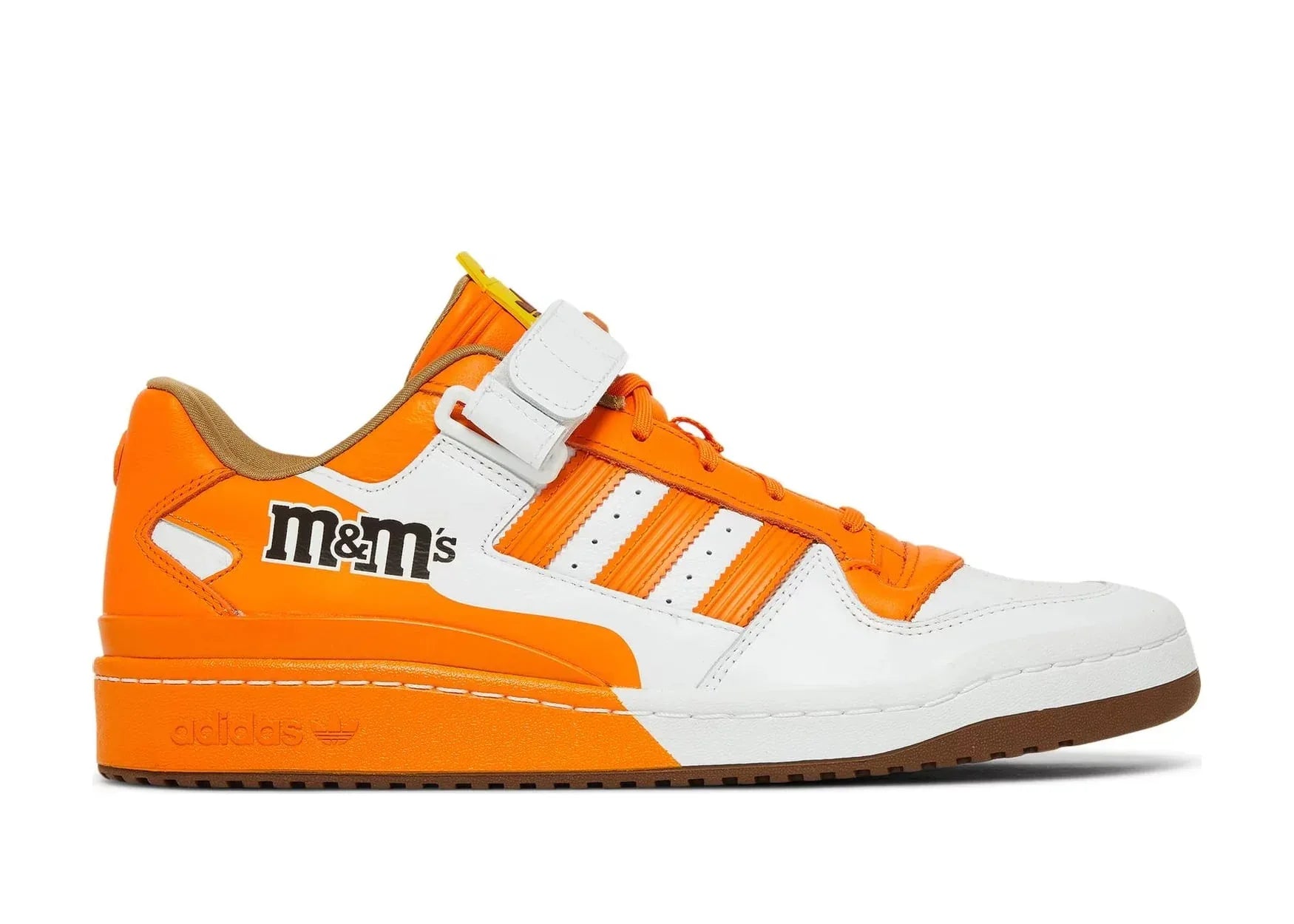 Adidas Forum Low MandMs Orange