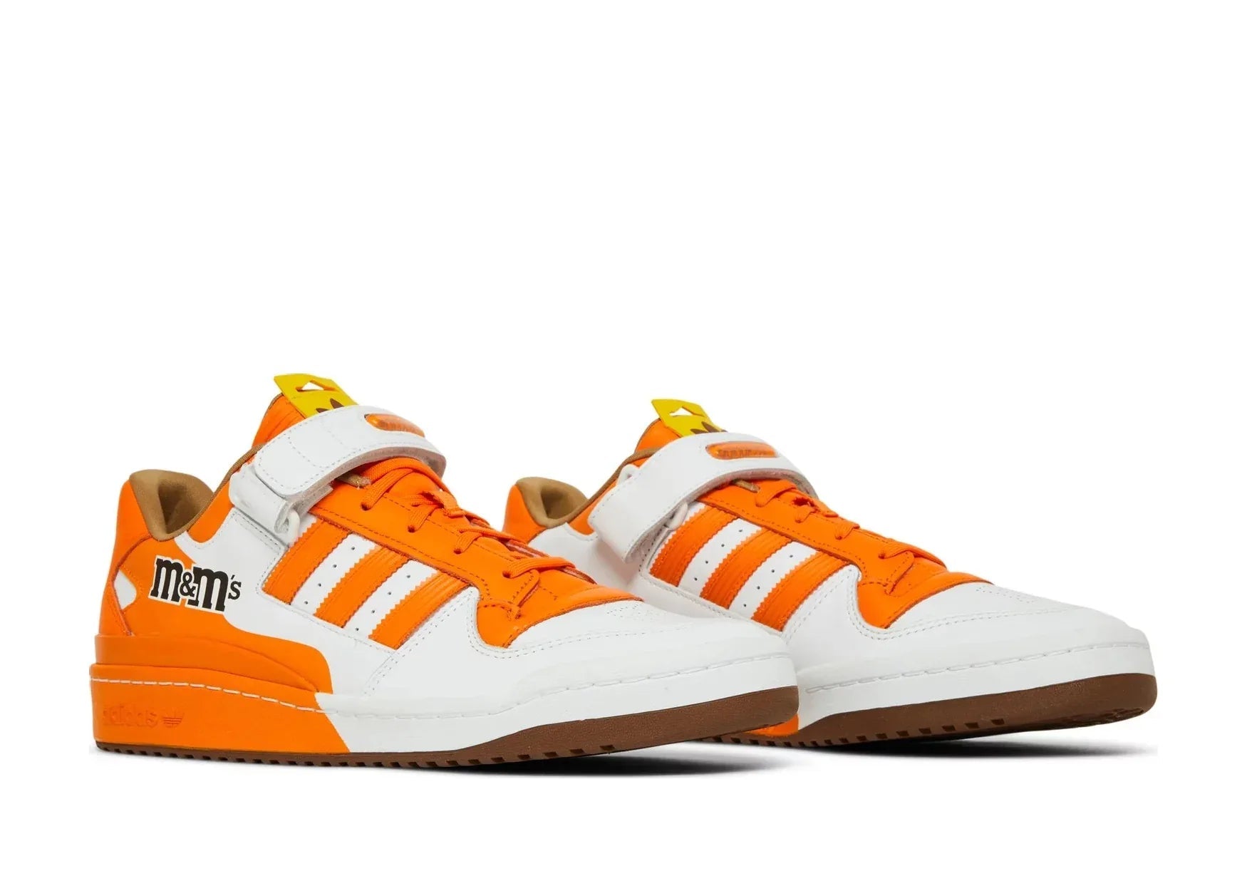 Adidas Forum Low MandMs Orange