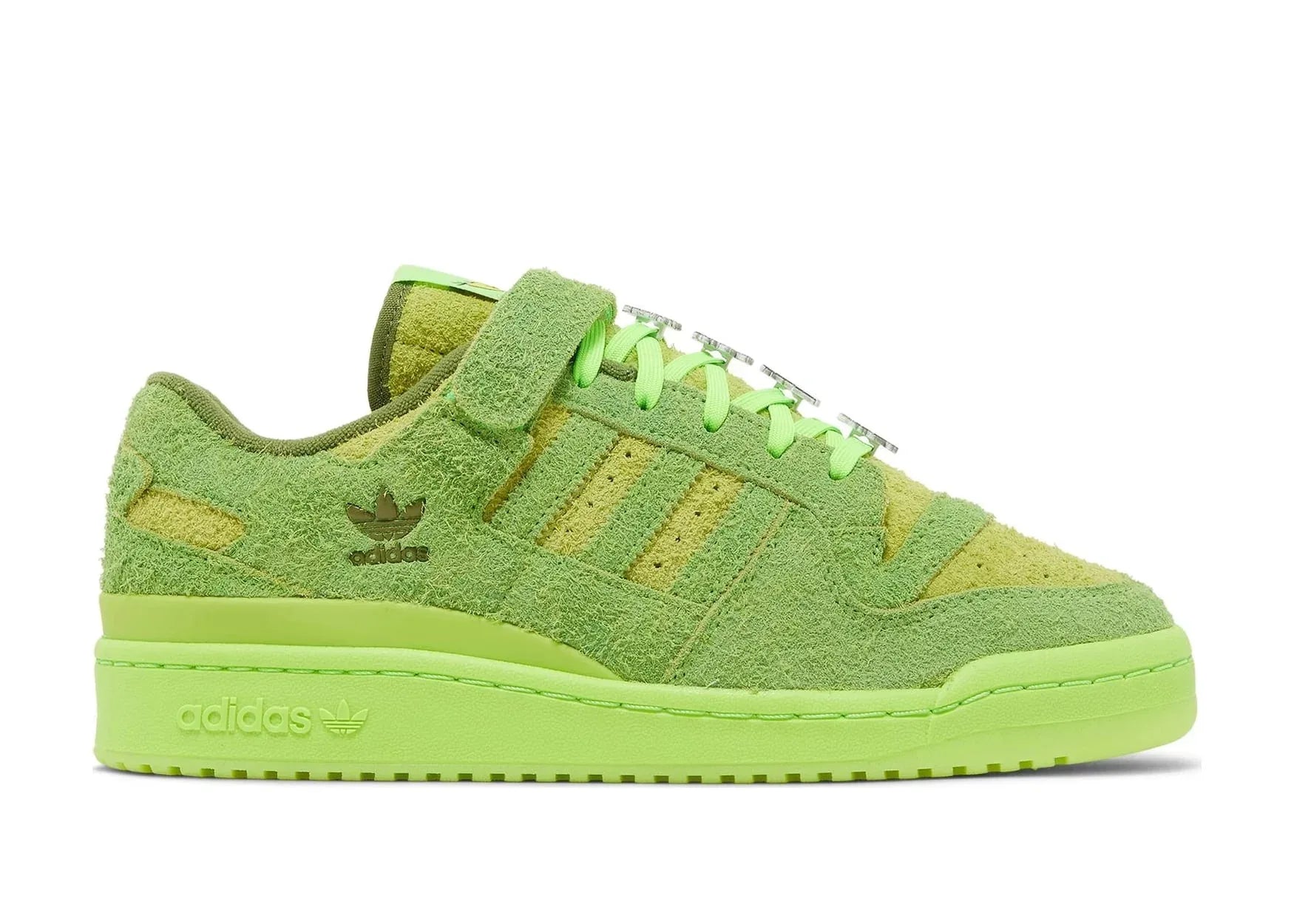 adidas Forum Low The Grinch