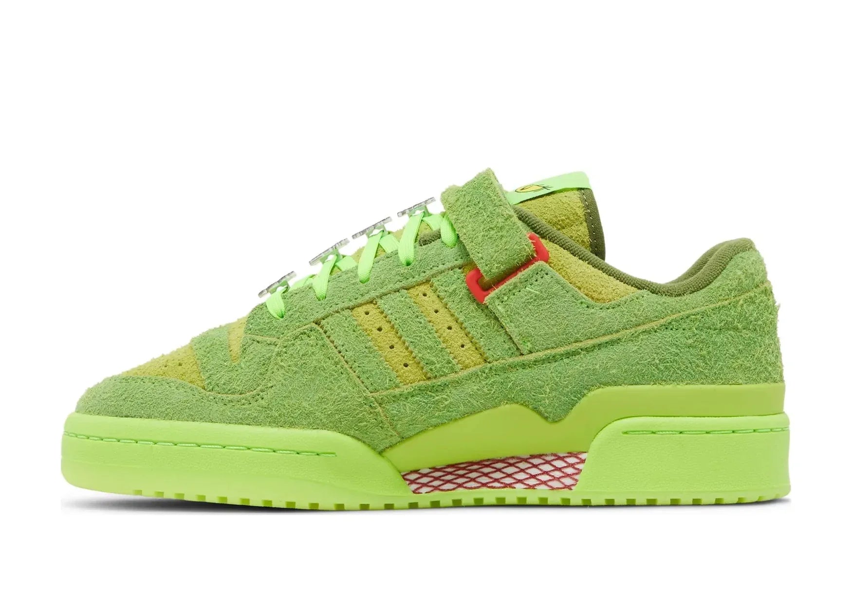 adidas Forum Low The Grinch