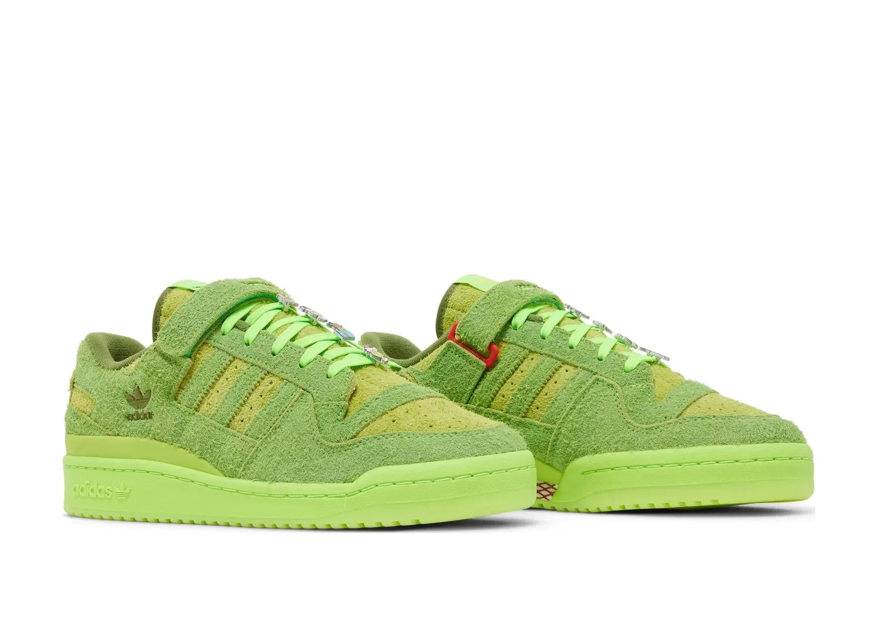 adidas Forum Low The Grinch