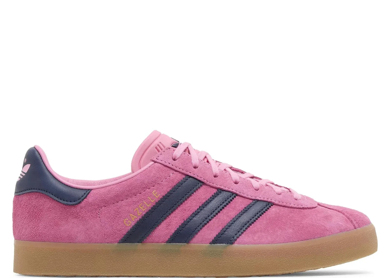 Adidas Gazelle Bliss Pink Dark Blue
