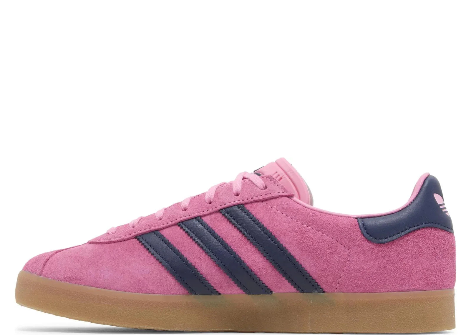 Adidas Gazelle Bliss Pink Dark Blue