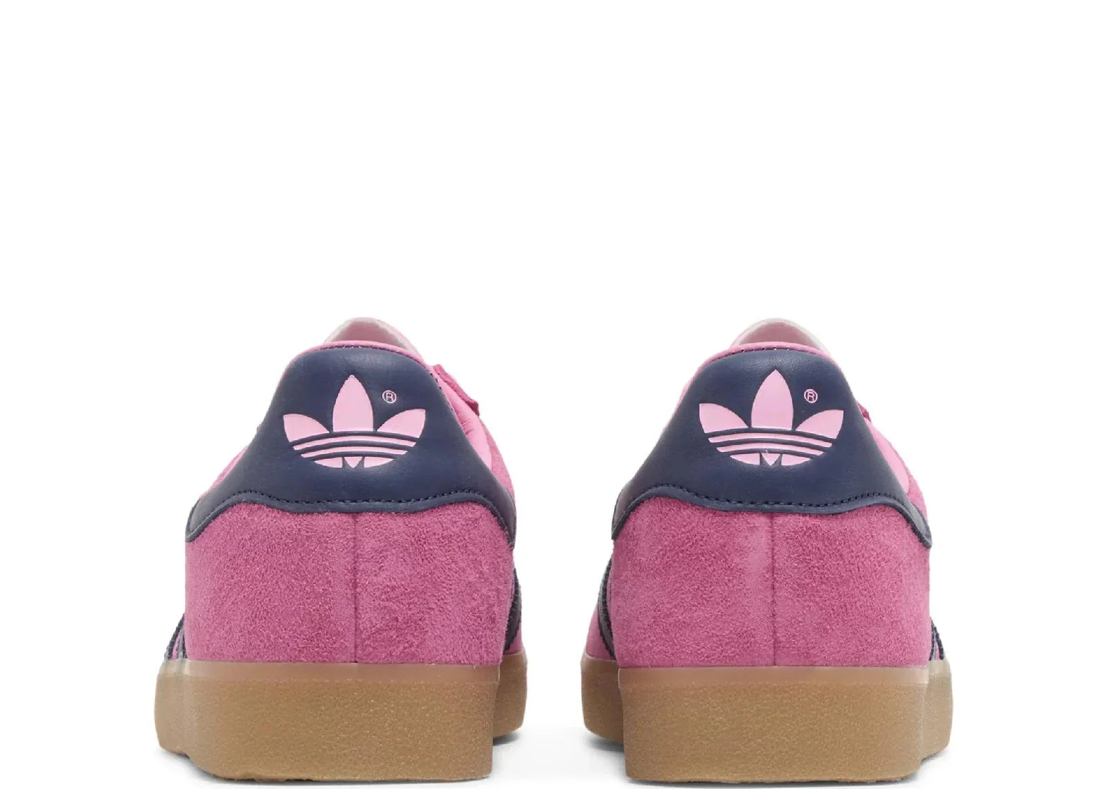 Adidas Gazelle Bliss Pink Dark Blue