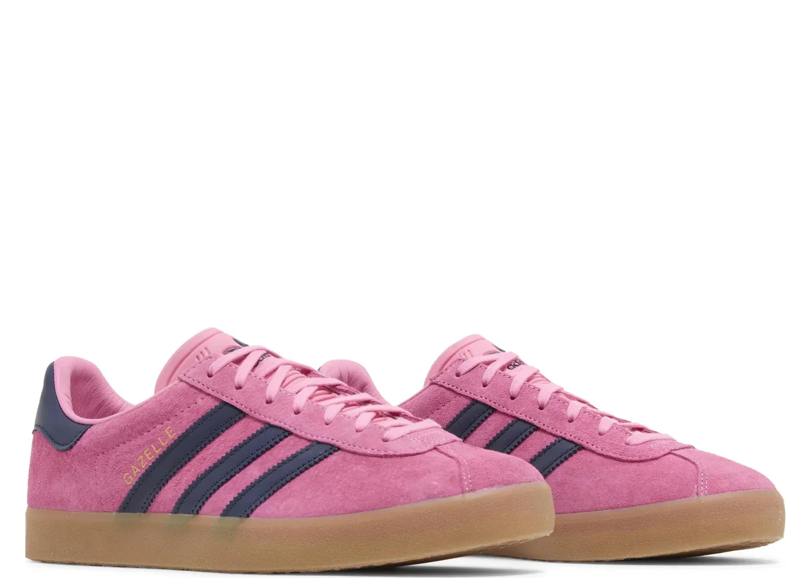 Adidas Gazelle Bliss Pink Dark Blue