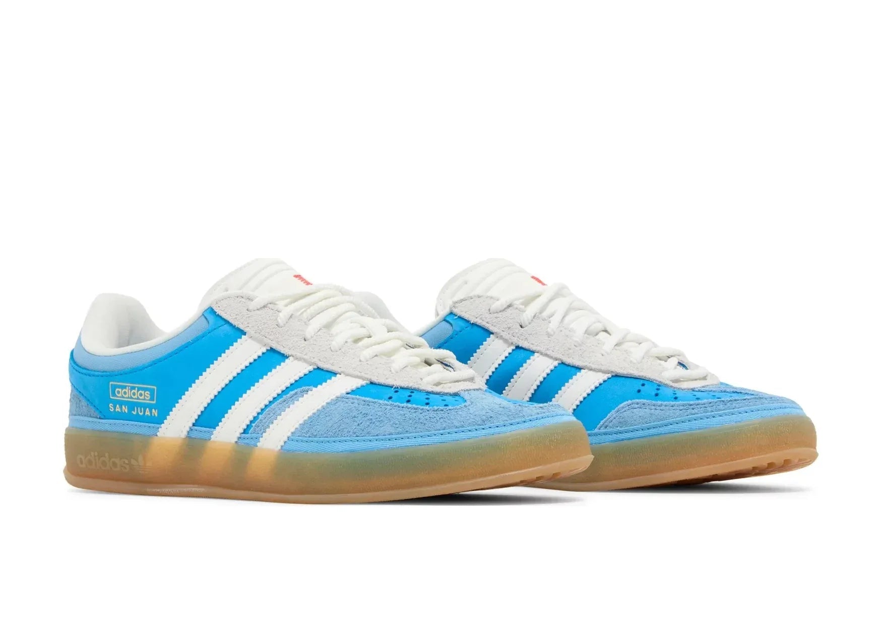Adidas Gazelle Indoor Bad Bunny San Juan
