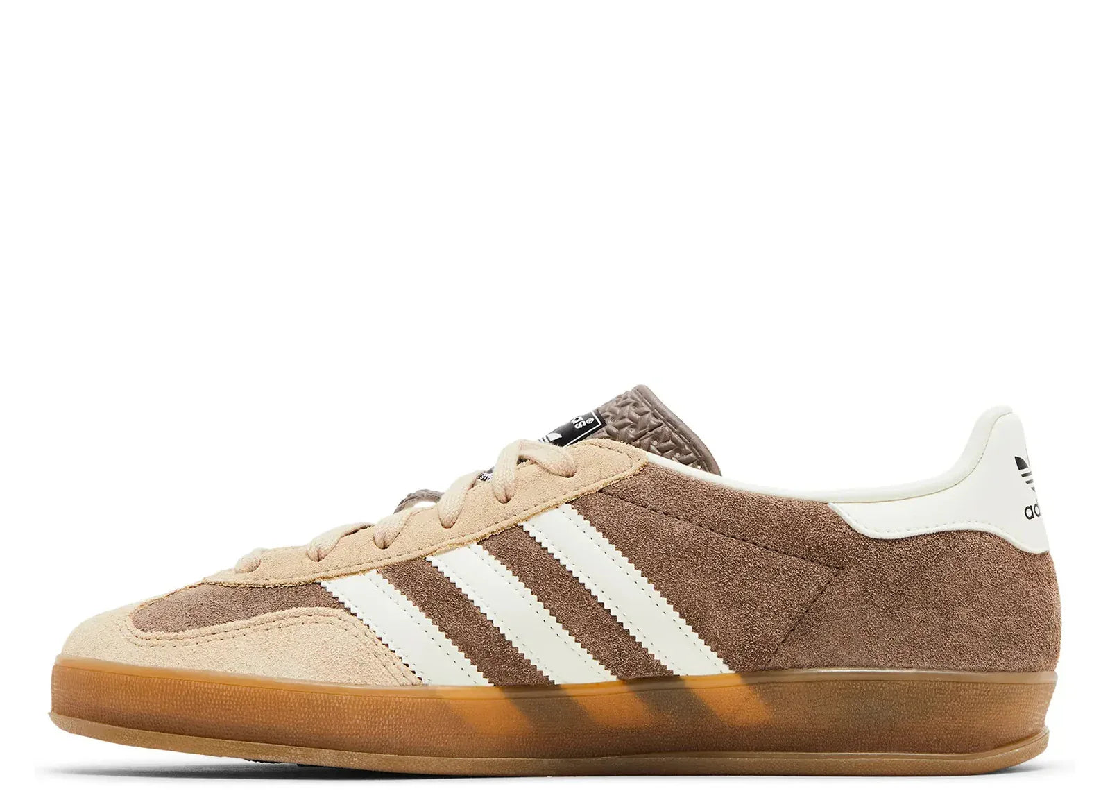 Adidas Gazelle Indoor Earth Strata Magic Beige