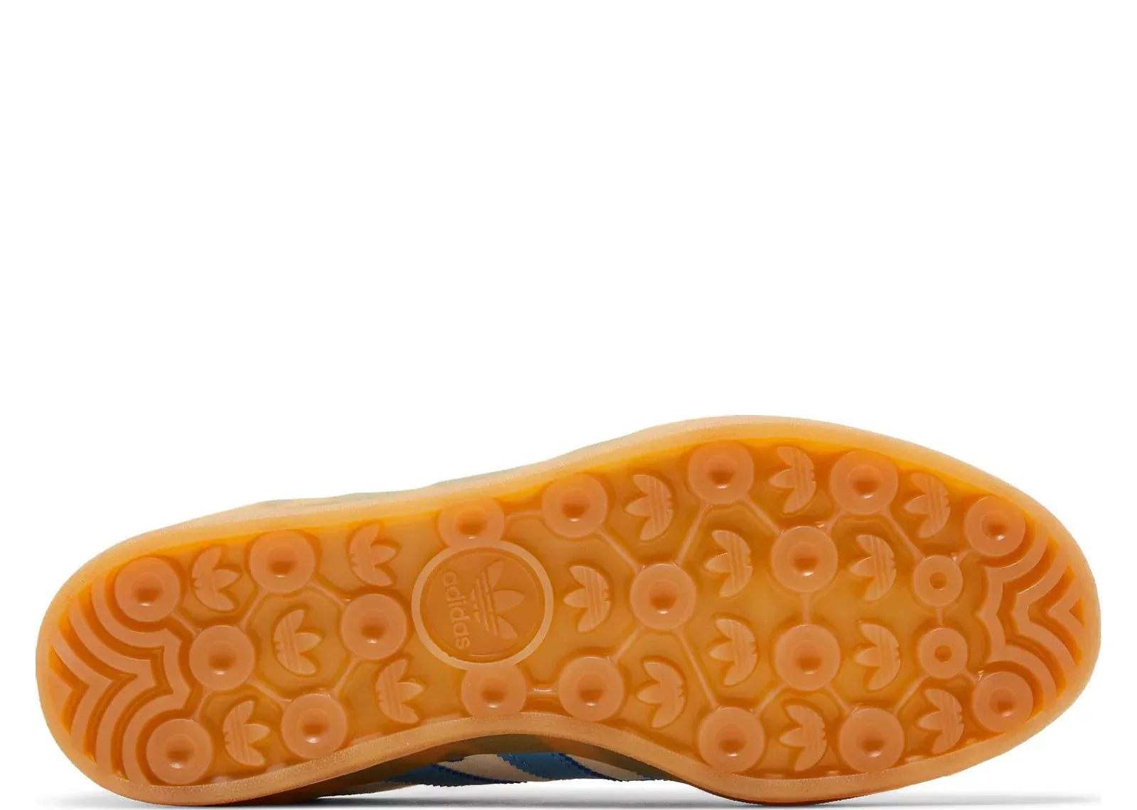 Adidas Gazelle Indoor Light Blue Floral (W)