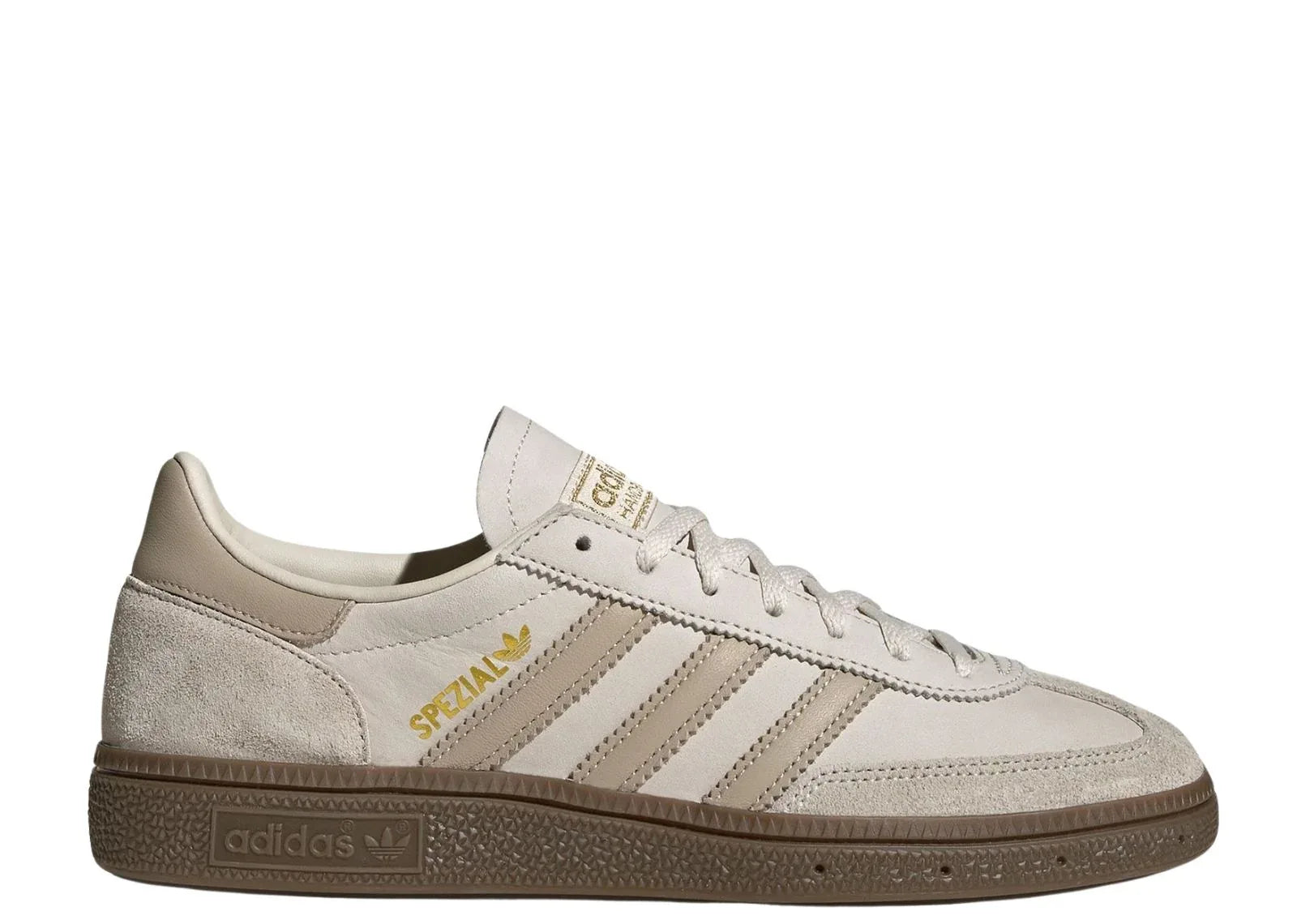 Adidas Handball Spezial Aluminum Wonder Beige (W)
