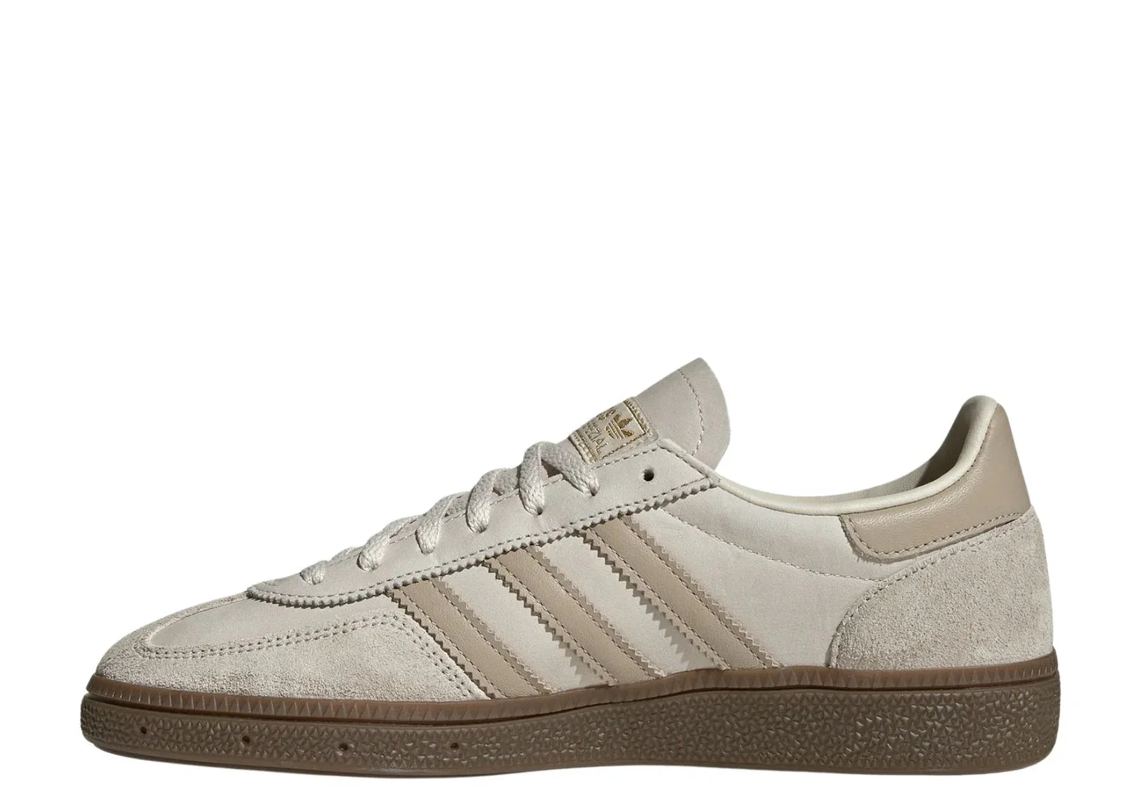 Adidas Handball Spezial Aluminum Wonder Beige (W)