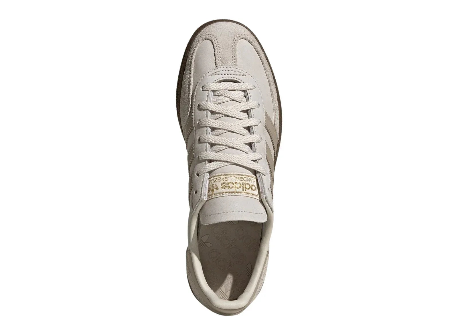 Adidas Handball Spezial Aluminum Wonder Beige (W)