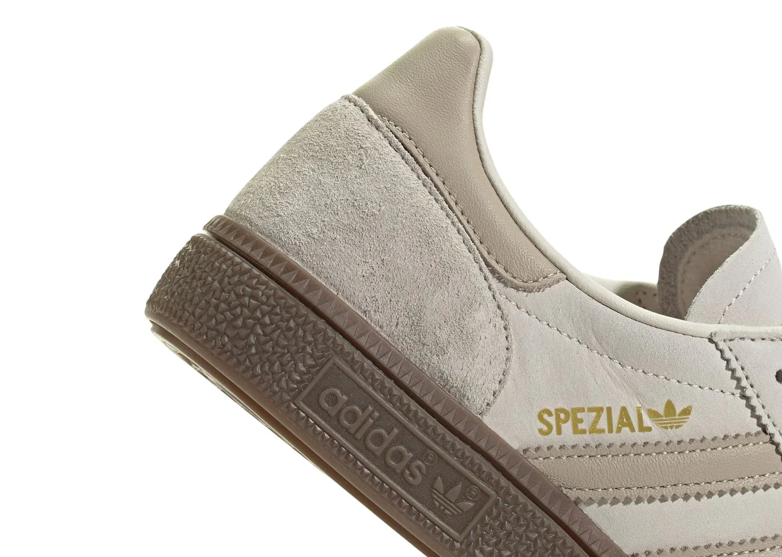 Adidas Handball Spezial Aluminum Wonder Beige (W)