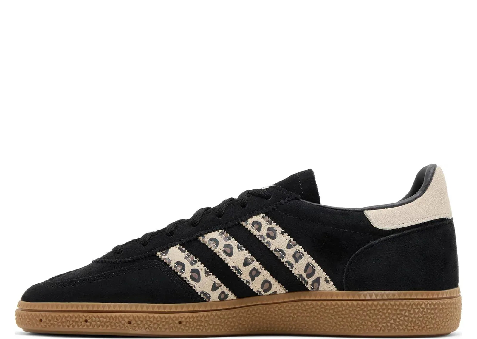 Adidas Handball Spezial Black Wonder Leopard (W)
