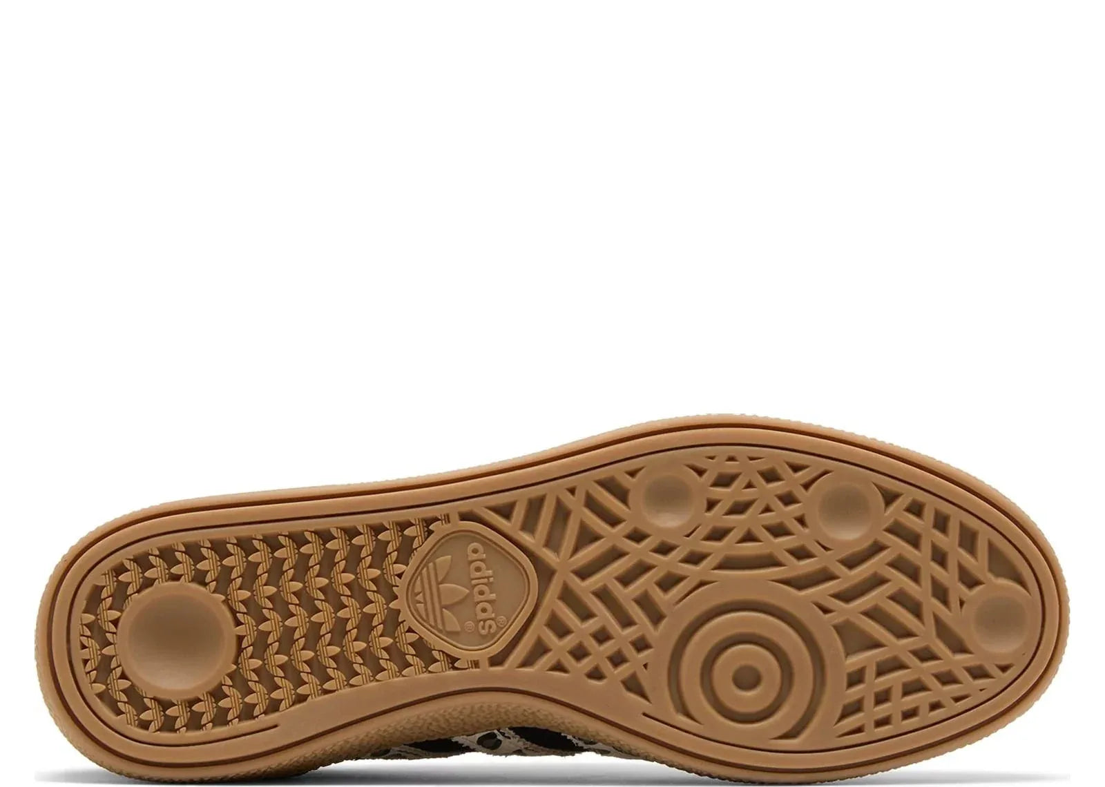 Adidas Handball Spezial Black Wonder Leopard (W)