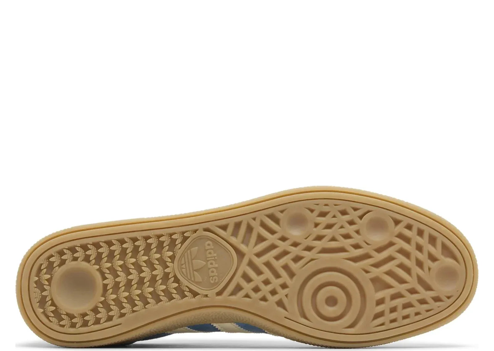 Adidas Handball Spezial Core Blue Cream White Gum