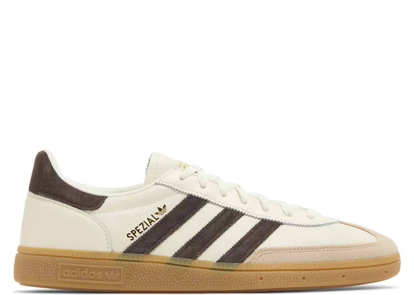 Adidas Handball Spezial Off-White Dark Brown