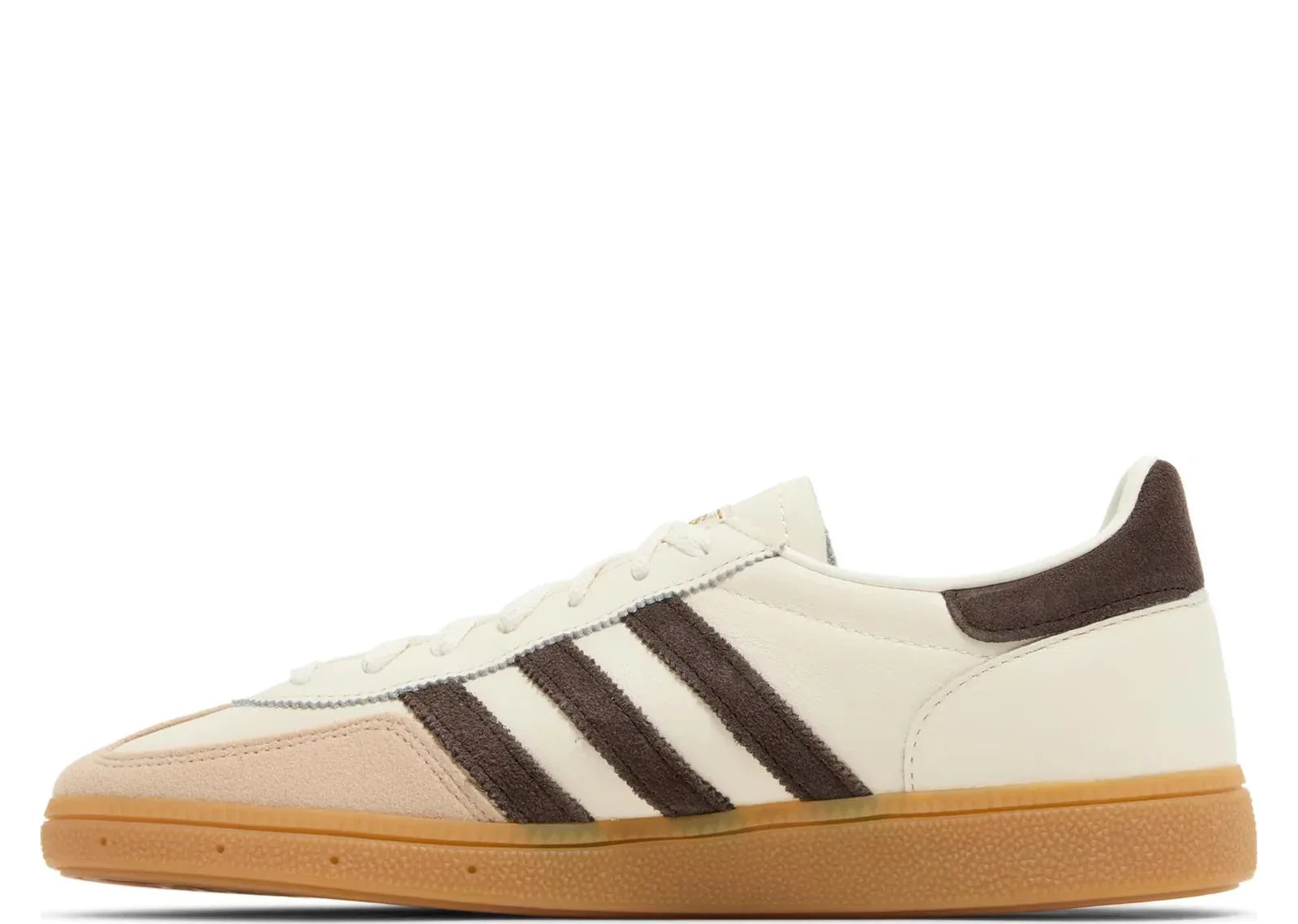 Adidas Handball Spezial Off-White Dark Brown