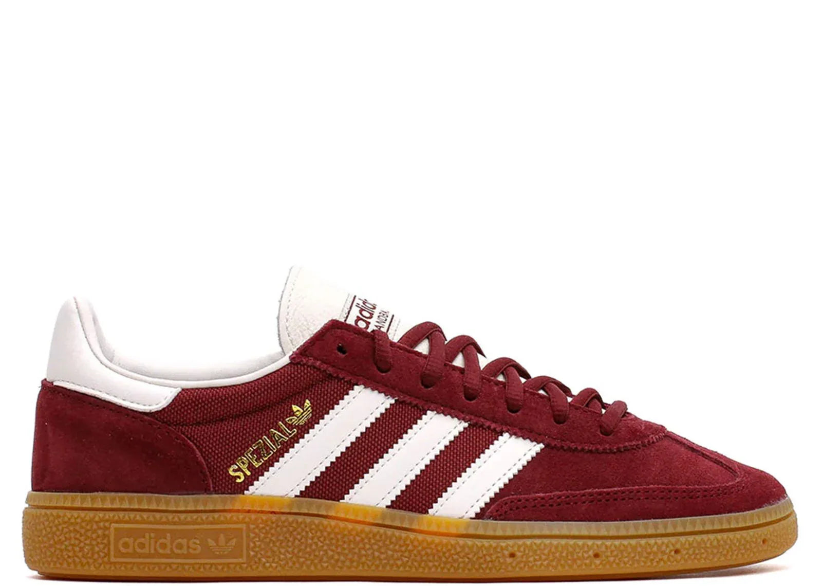 adidas Handball Spezial Shadow Red White Chalk White