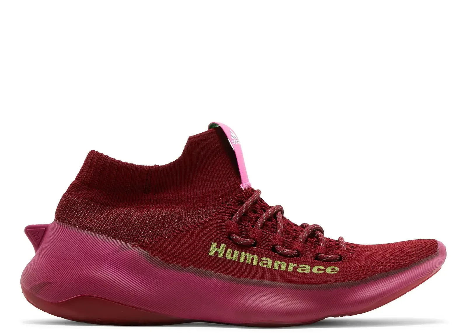 Adidas Humanrace Sichona Burgundy