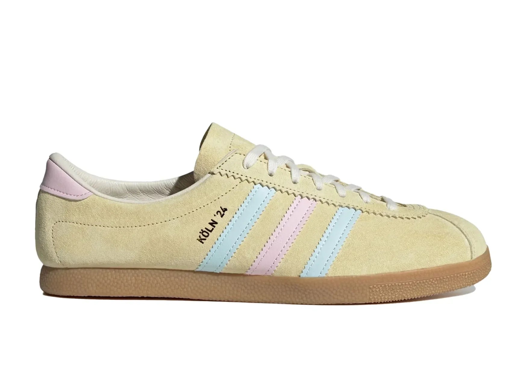 adidas Koln 24 Almost Yellow