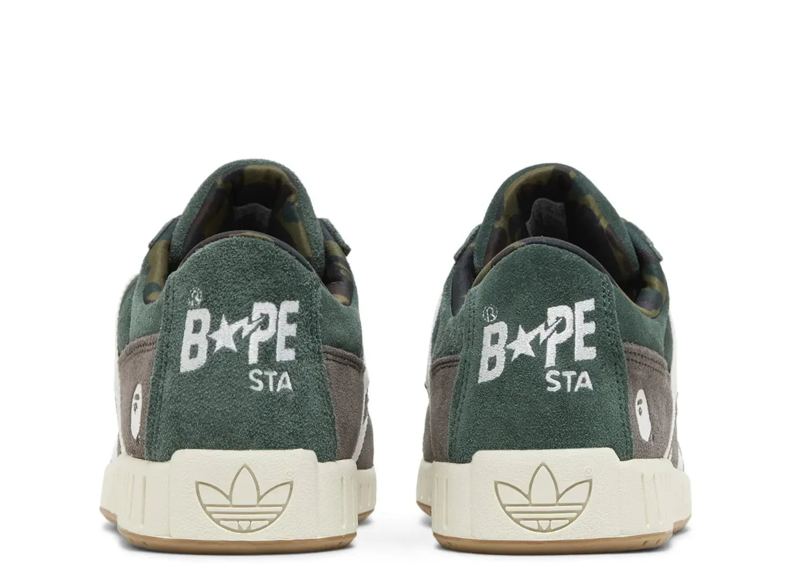 adidas NRTN Bape Shadow Green