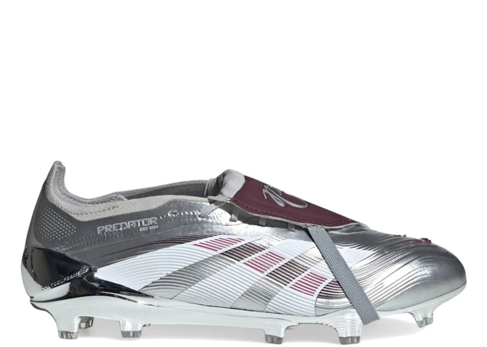 adidas Predator Elite Foldover Tongue FG Jude Bellingham Chrome Dream