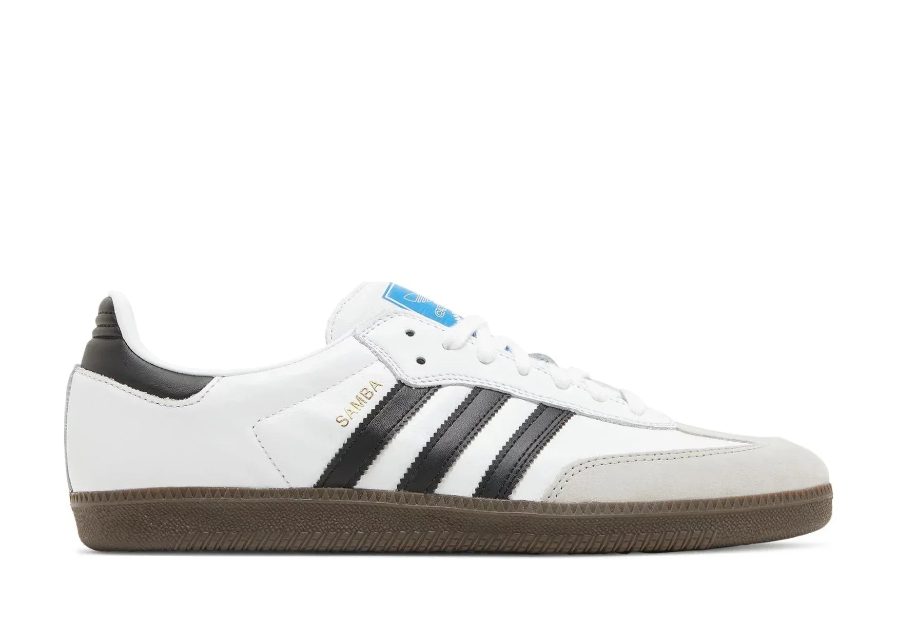 Adidas Samba ADV Cloud White Core Black