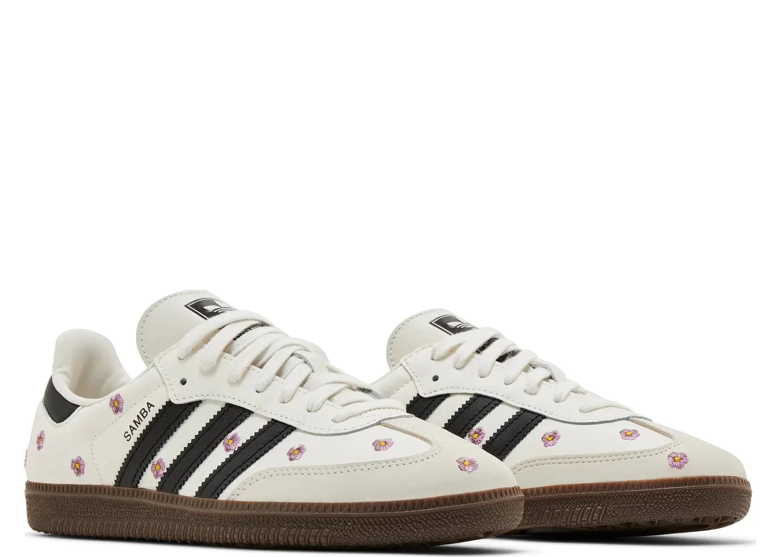 adidas Samba Light Purple Floral (W)