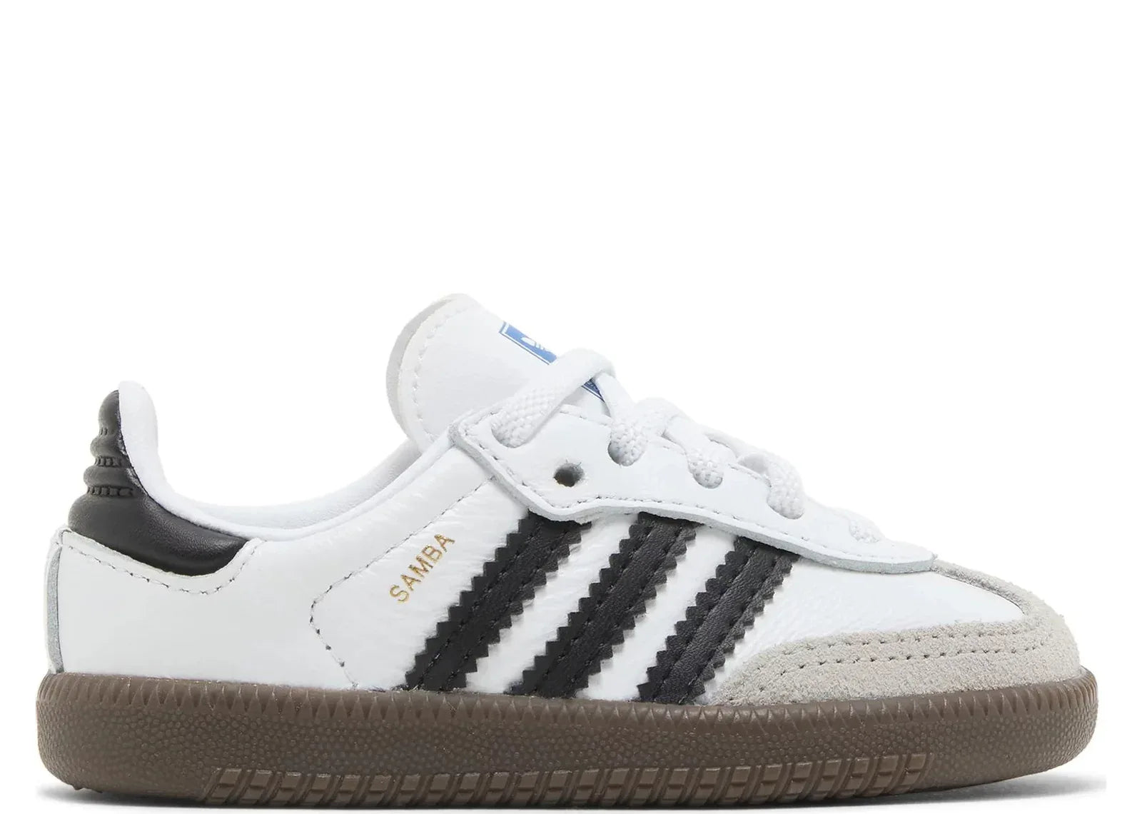 Adidas Samba OG Cloud White Core Black Gum (TD)