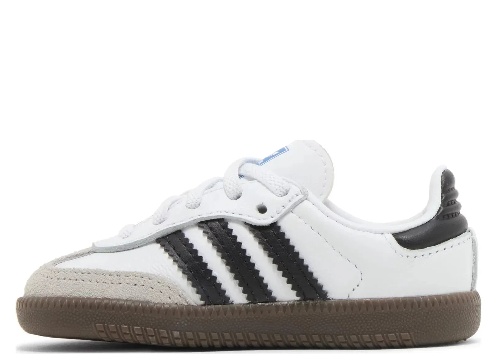 Adidas Samba OG Cloud White Core Black Gum (TD)