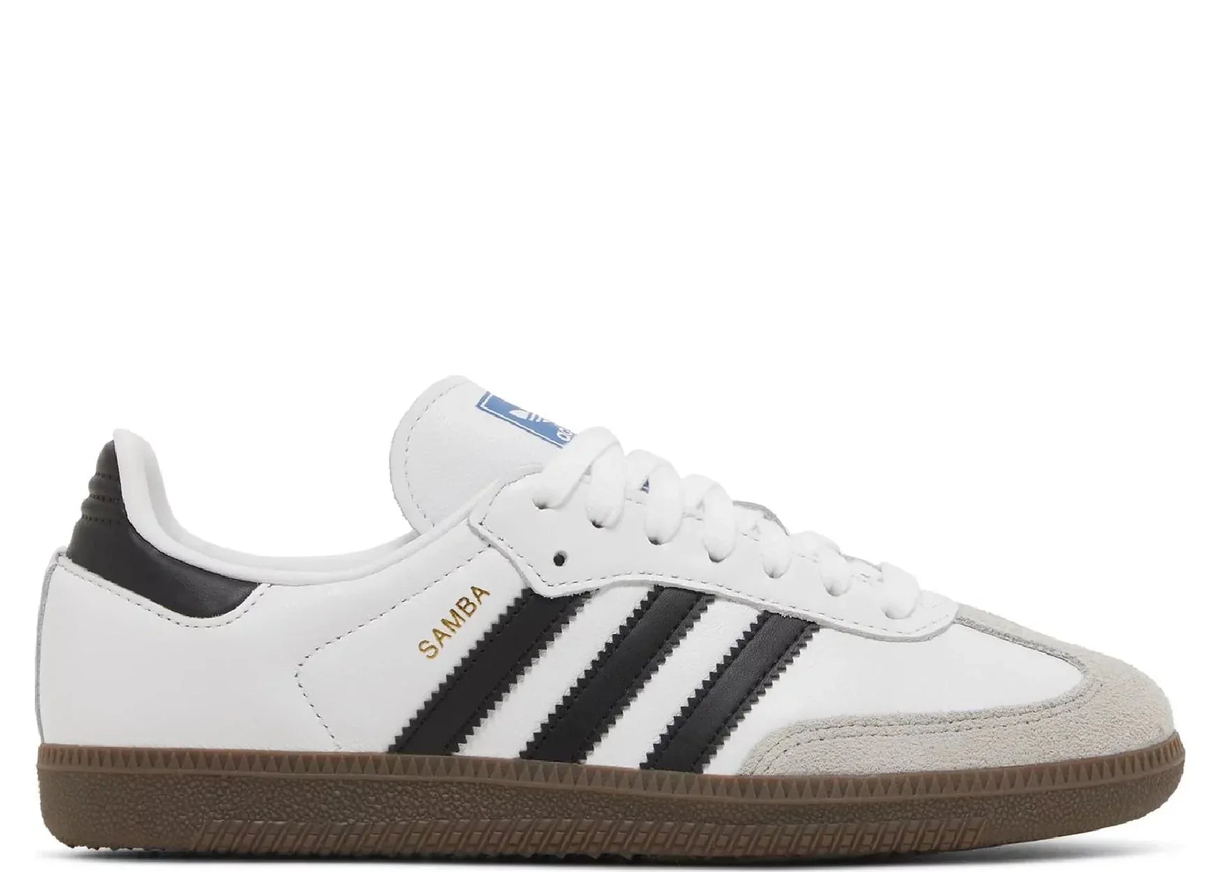 Adidas Samba OG Cloud White Core Black (W)