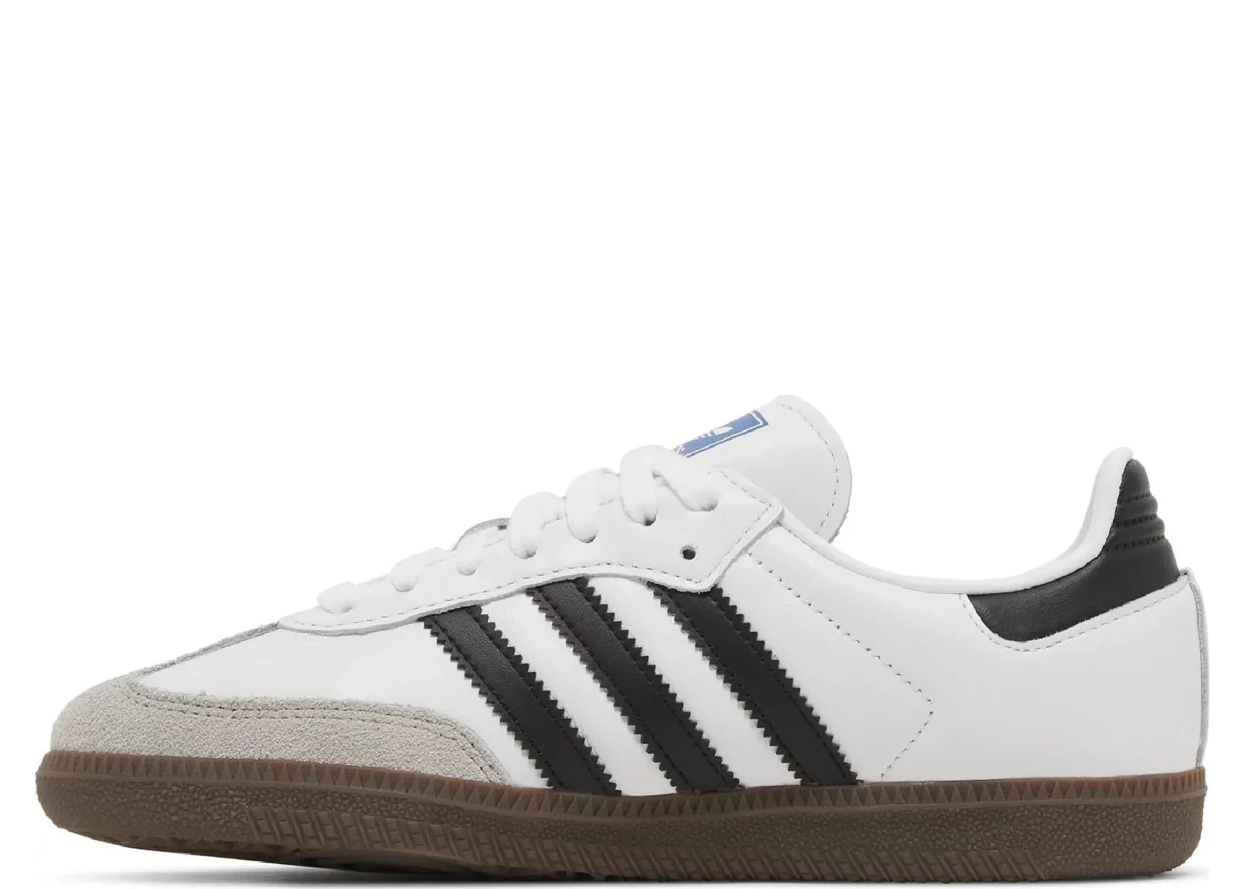 Adidas Samba OG Cloud White Core Black (W)