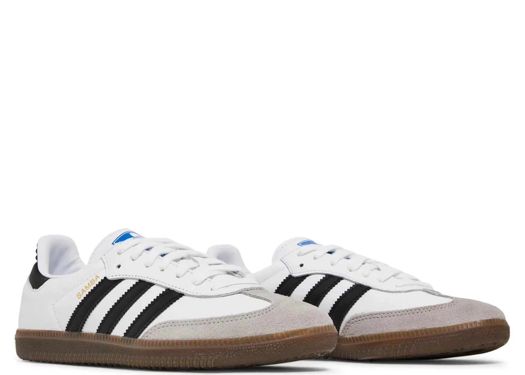 Adidas Samba OG Cloud White Core Black