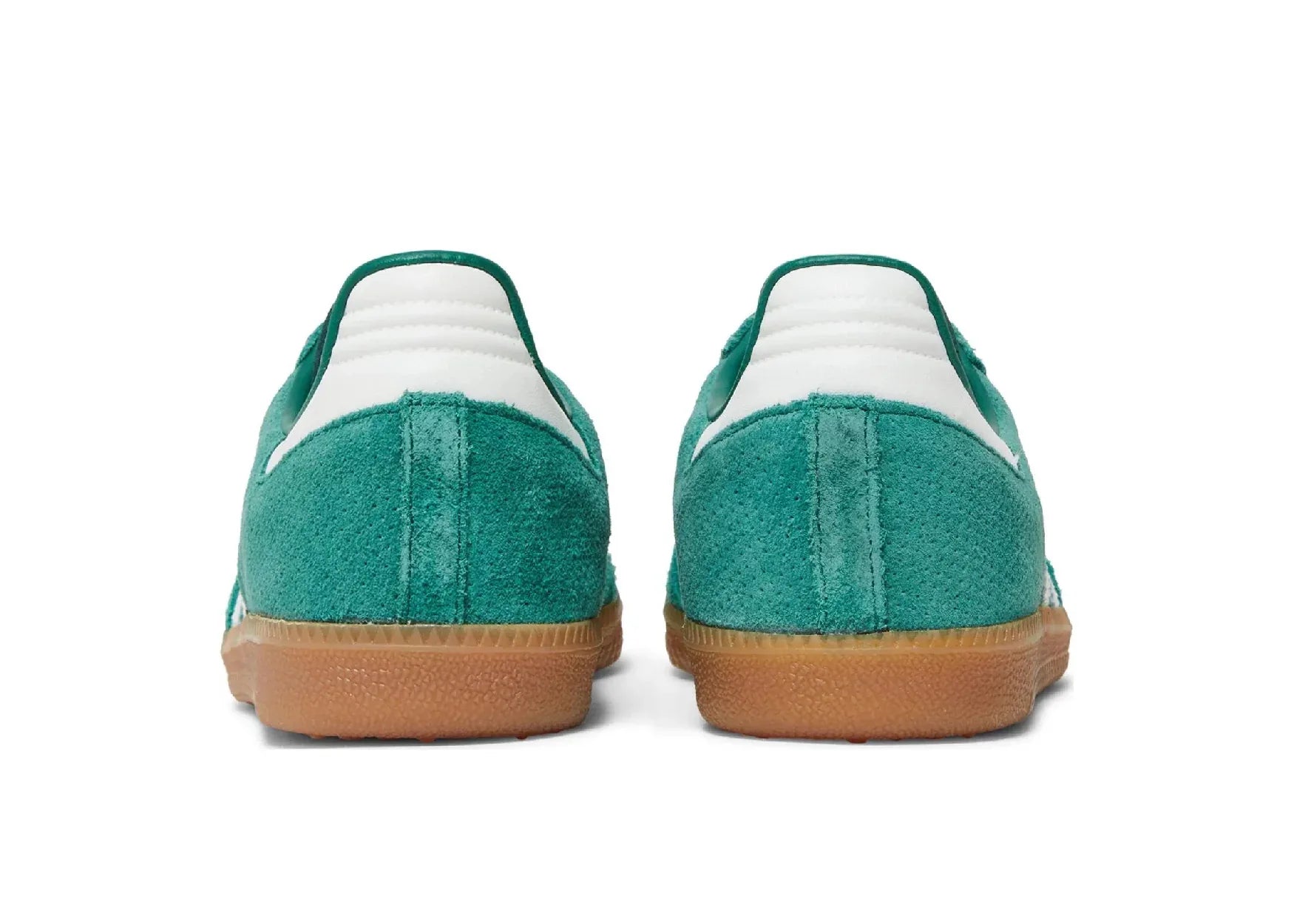 Adidas Samba OG Collegiate Green Gum