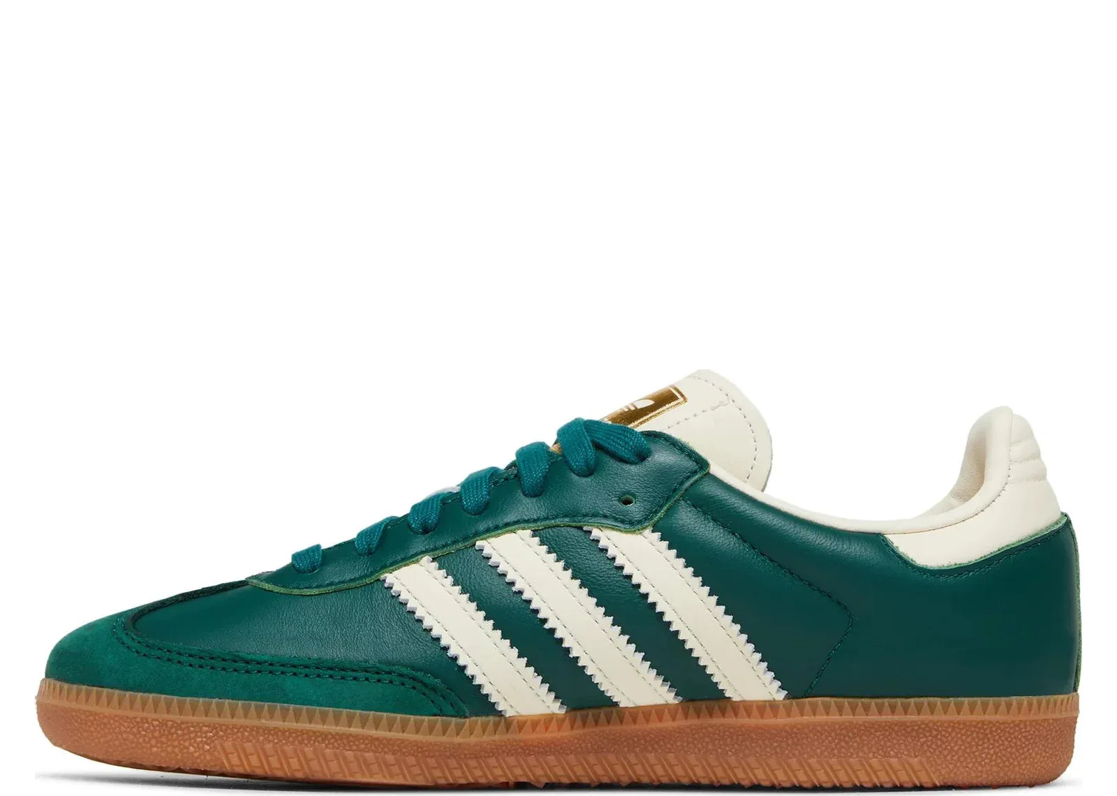 Adidas Samba OG Collegiate Green (W)